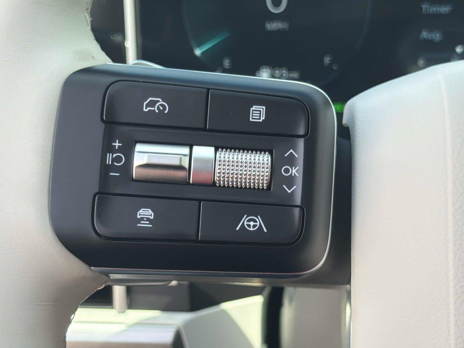 2027 Hyundai SANTA FE HYBRID Limited