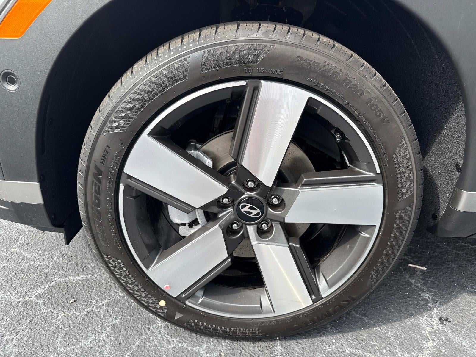 2026 Hyundai SANTA FE HYBRID Limited