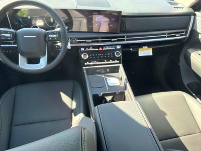 2027 Hyundai SANTA FE HYBRID Limited