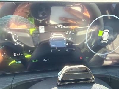 2027 Hyundai SANTA FE HYBRID Limited