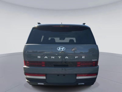 2027 Hyundai SANTA FE HYBRID Limited