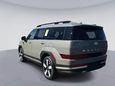 2027 Hyundai SANTA FE HYBRID Limited