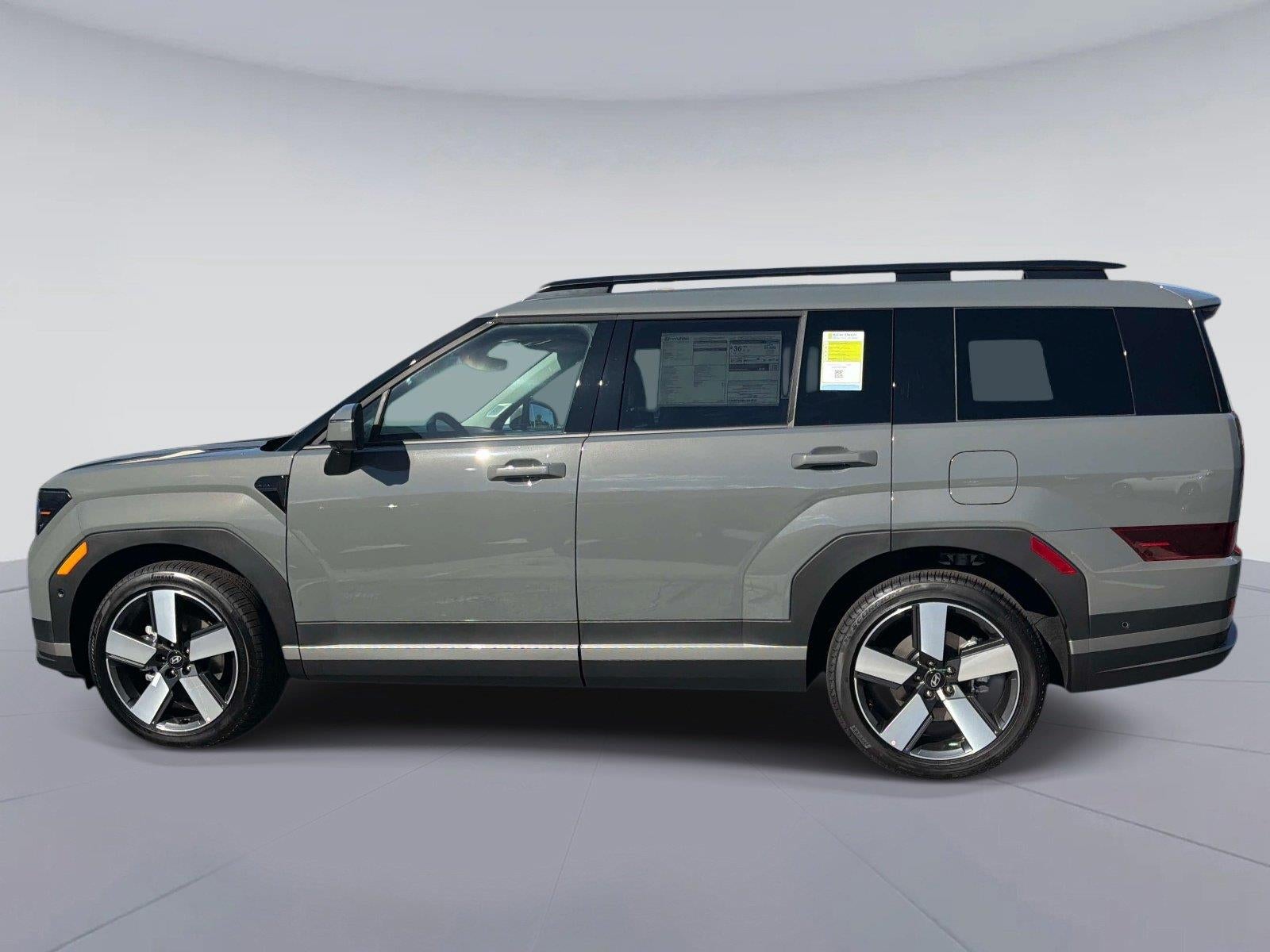 2027 Hyundai SANTA FE HYBRID Limited