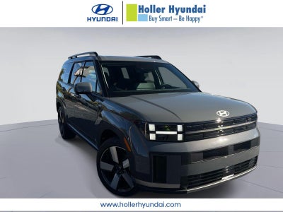 2027 Hyundai SANTA FE HYBRID Limited
