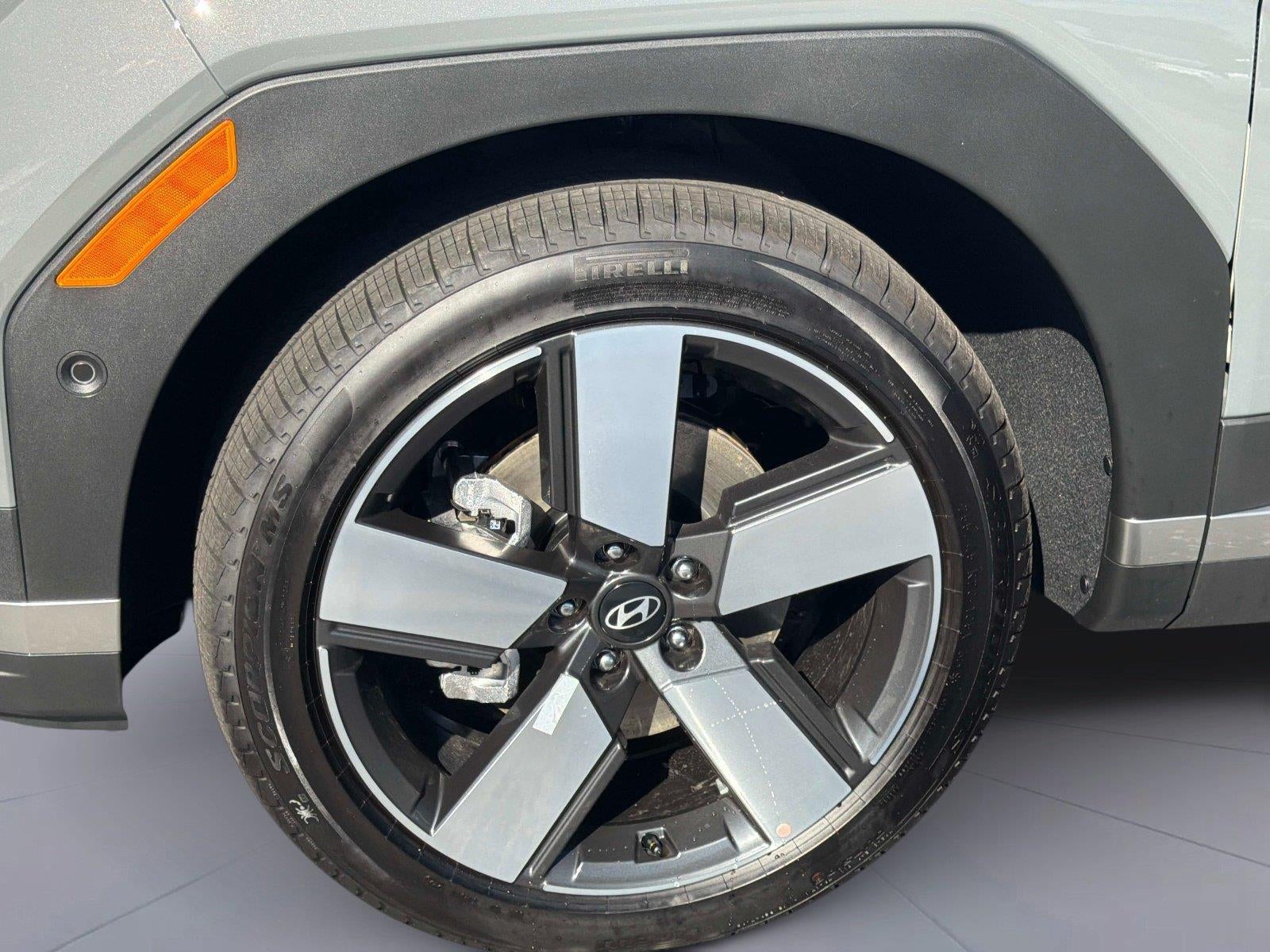 2027 Hyundai SANTA FE HYBRID Limited