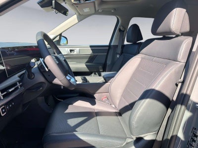 2027 Hyundai SANTA FE HYBRID Limited