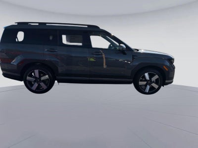 2027 Hyundai SANTA FE HYBRID Limited