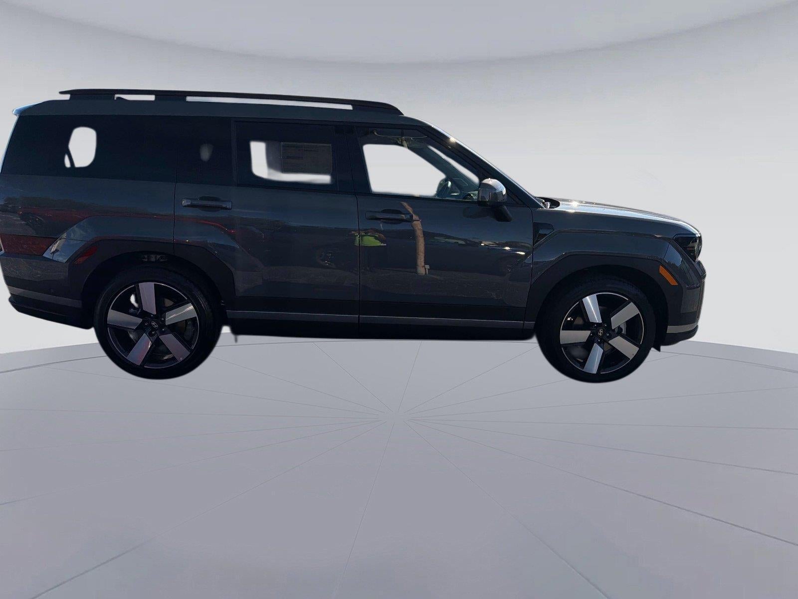 2027 Hyundai SANTA FE HYBRID Limited