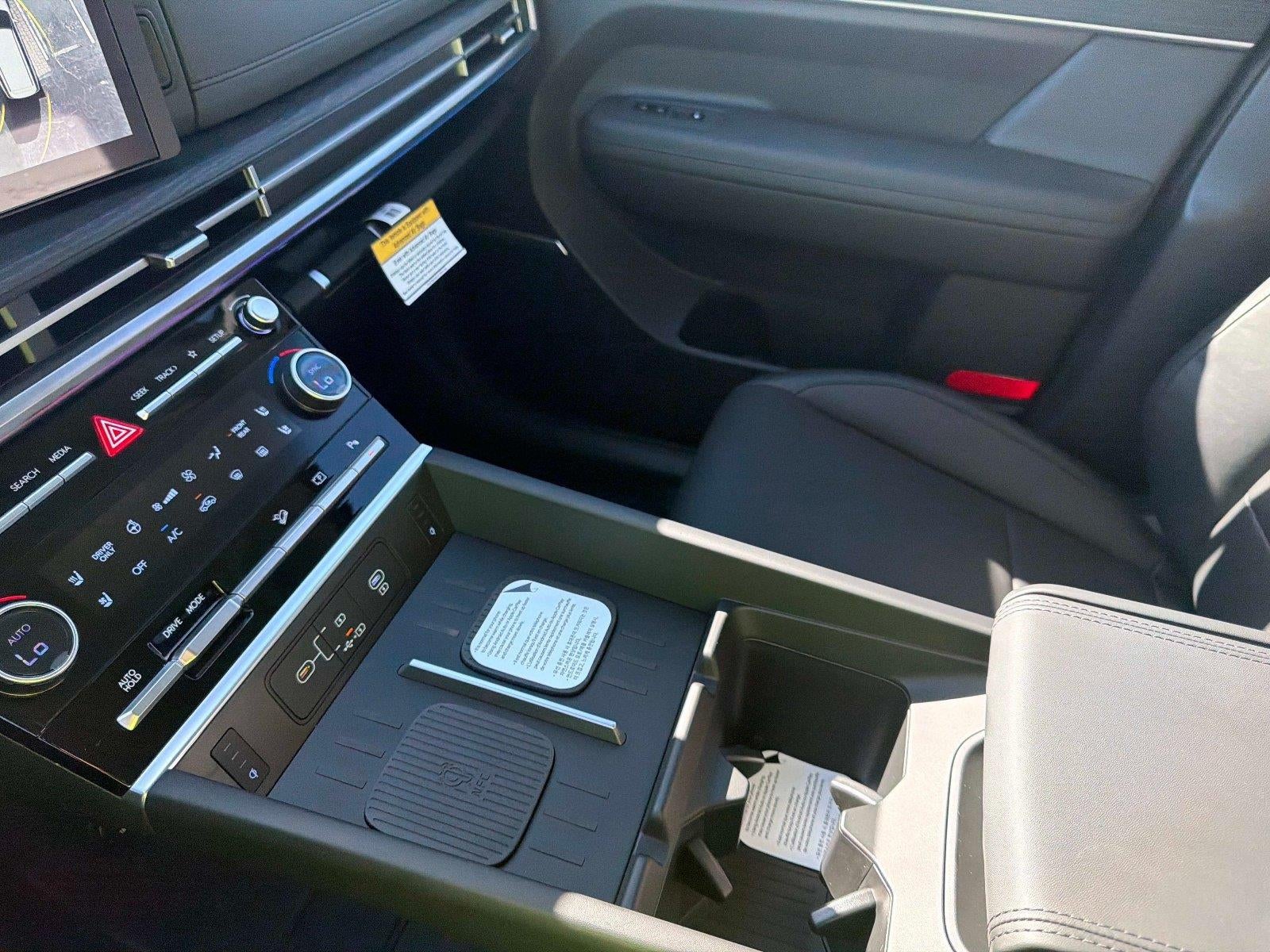 2027 Hyundai SANTA FE HYBRID Limited