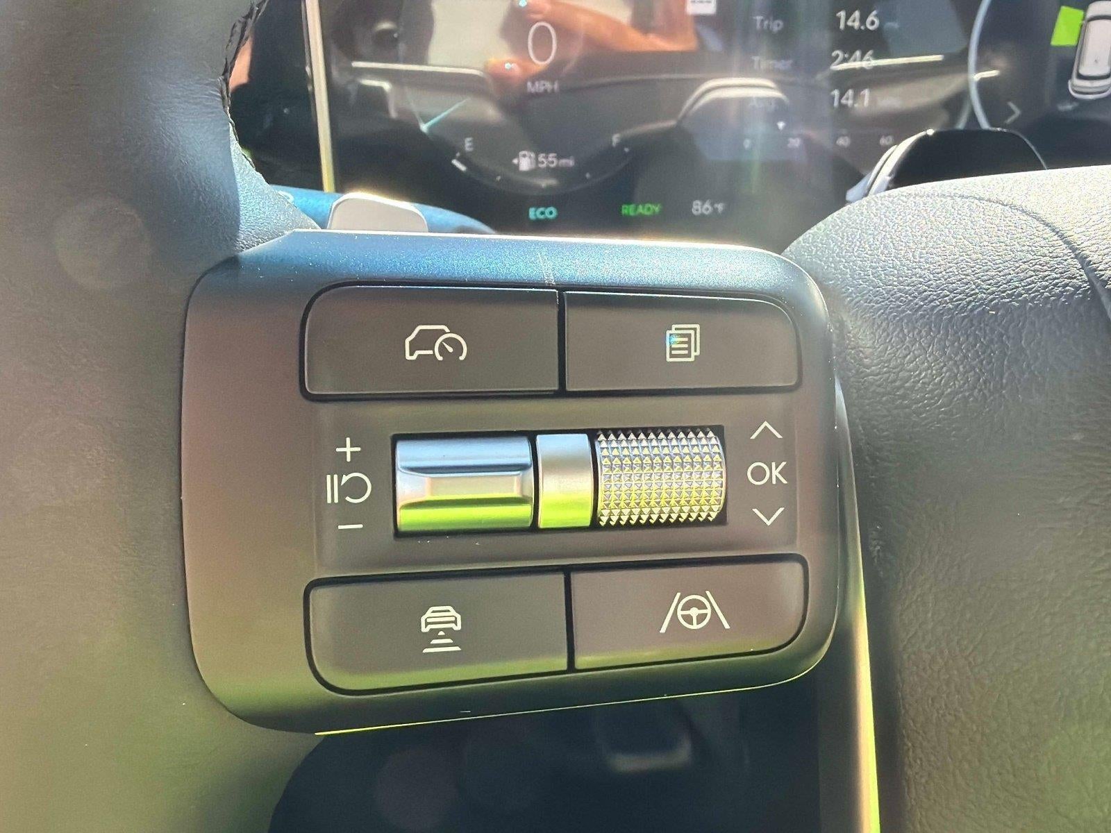 2027 Hyundai SANTA FE HYBRID Limited
