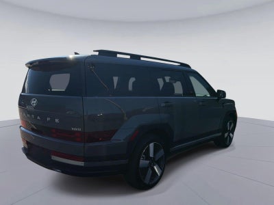 2027 Hyundai SANTA FE HYBRID Limited