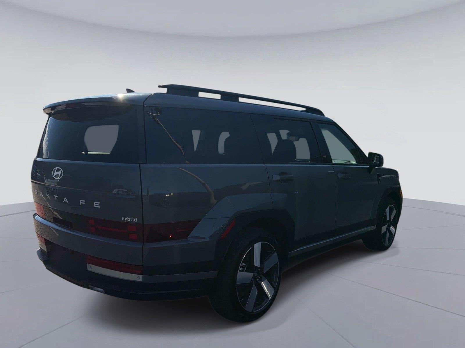 2027 Hyundai SANTA FE HYBRID Limited