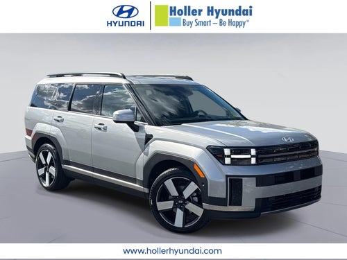 2026 Hyundai SANTA FE HYBRID Limited