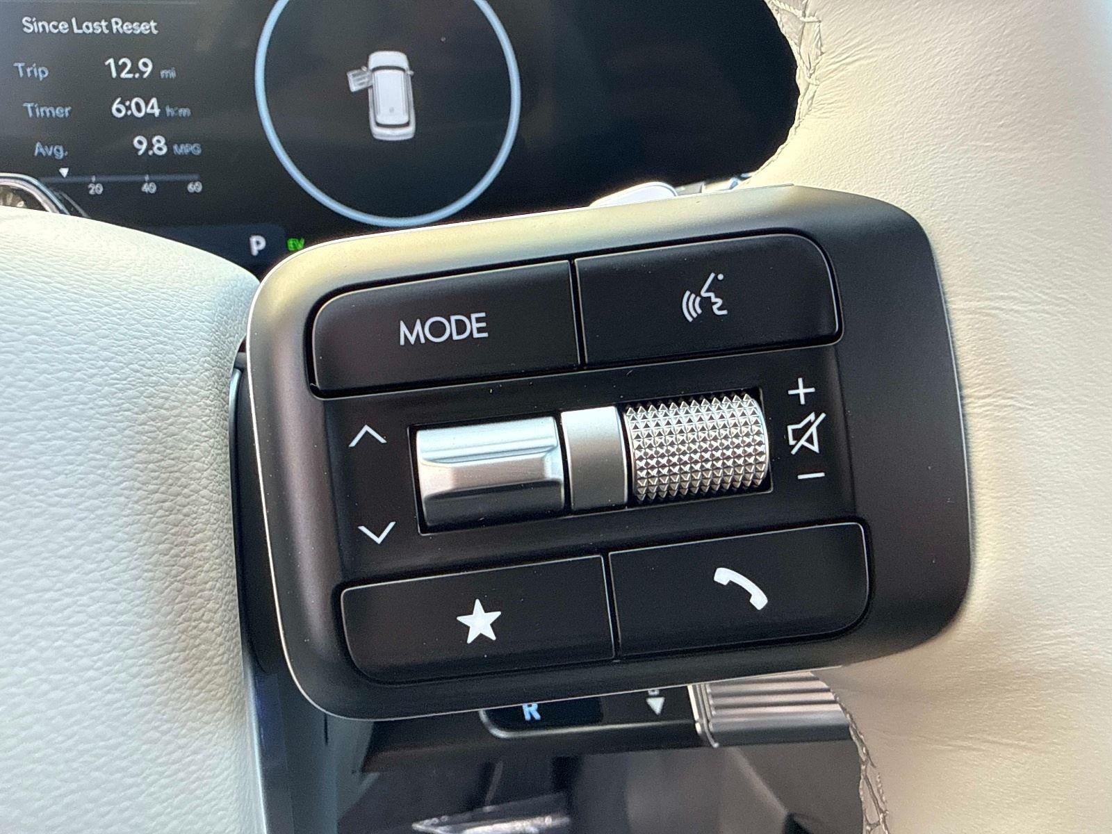 2026 Hyundai SANTA FE HYBRID Limited