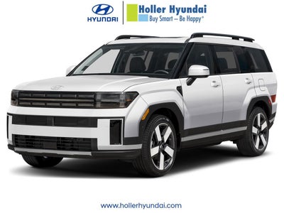 2027 Hyundai SANTA FE HYBRID Limited