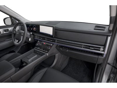 2027 Hyundai SANTA FE HYBRID Limited