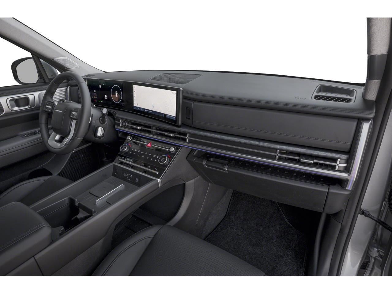 2027 Hyundai SANTA FE HYBRID Limited