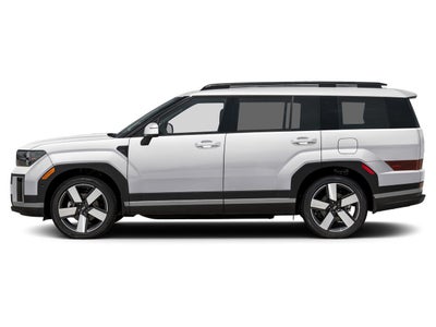2027 Hyundai SANTA FE HYBRID Limited