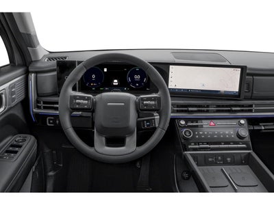 2027 Hyundai SANTA FE HYBRID Limited