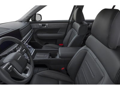 2027 Hyundai SANTA FE HYBRID Limited