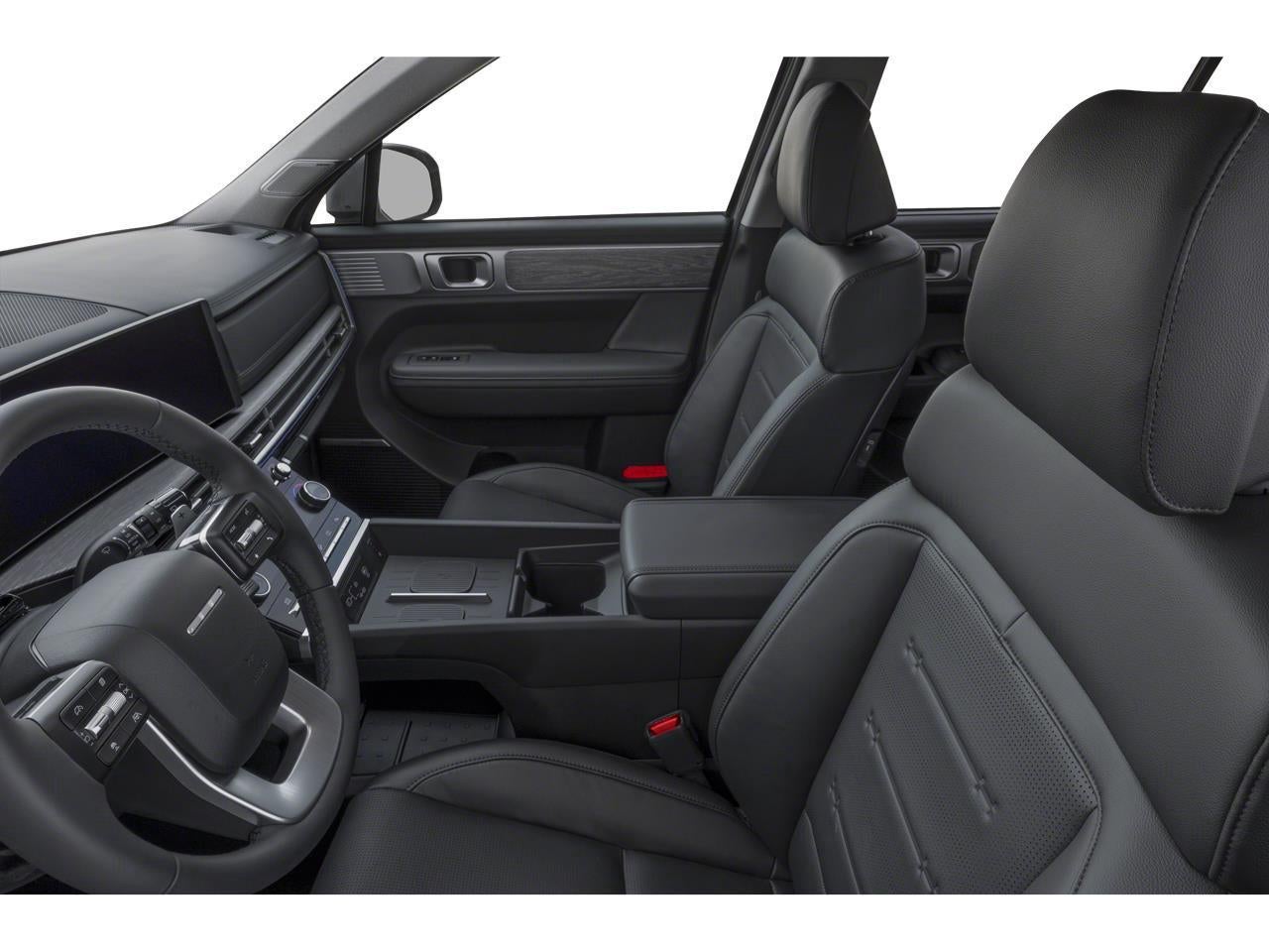 2027 Hyundai SANTA FE HYBRID Limited