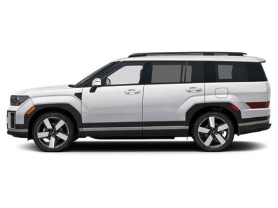 2027 Hyundai SANTA FE HYBRID Limited