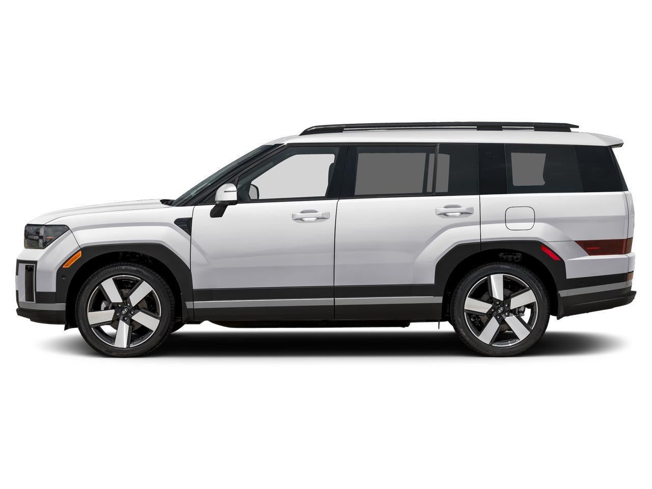 2027 Hyundai SANTA FE HYBRID Limited