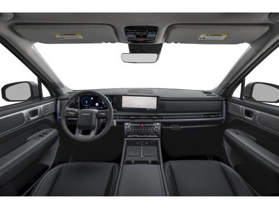 2027 Hyundai SANTA FE HYBRID Limited