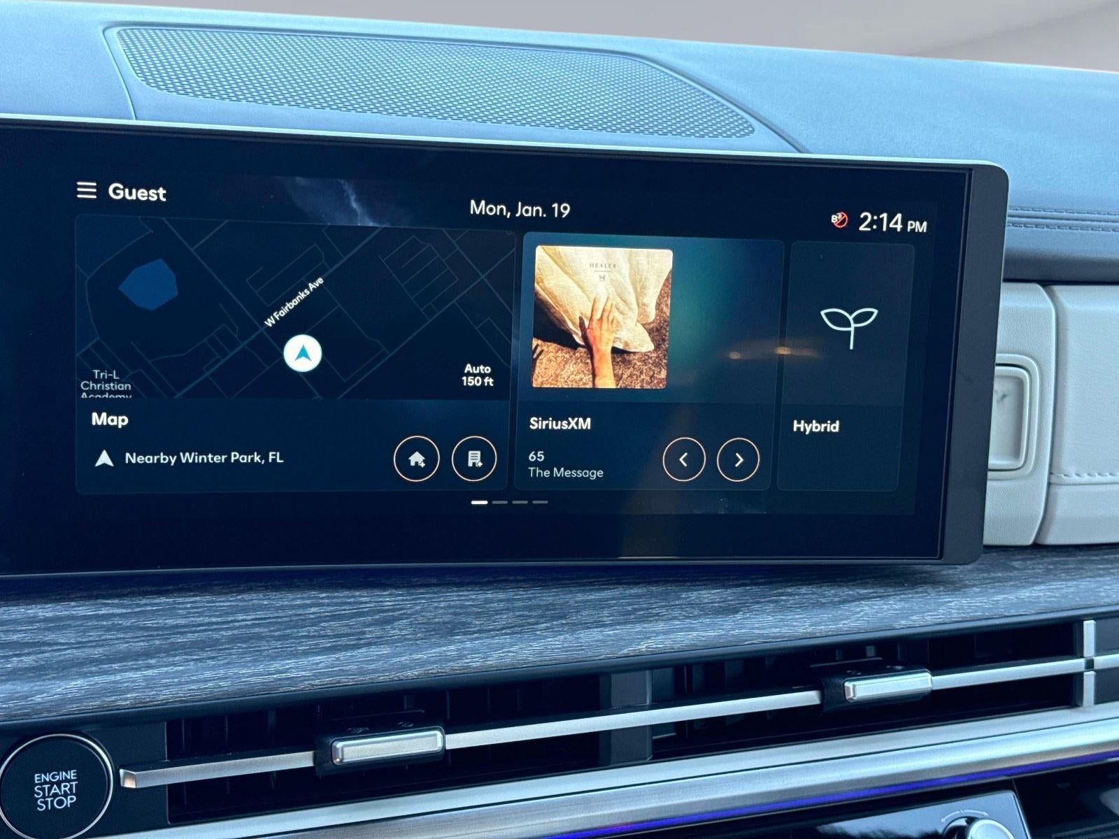 2026 Hyundai SANTA FE HYBRID Limited