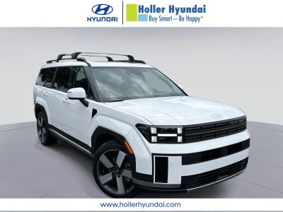 2026 Hyundai SANTA FE HYBRID Limited