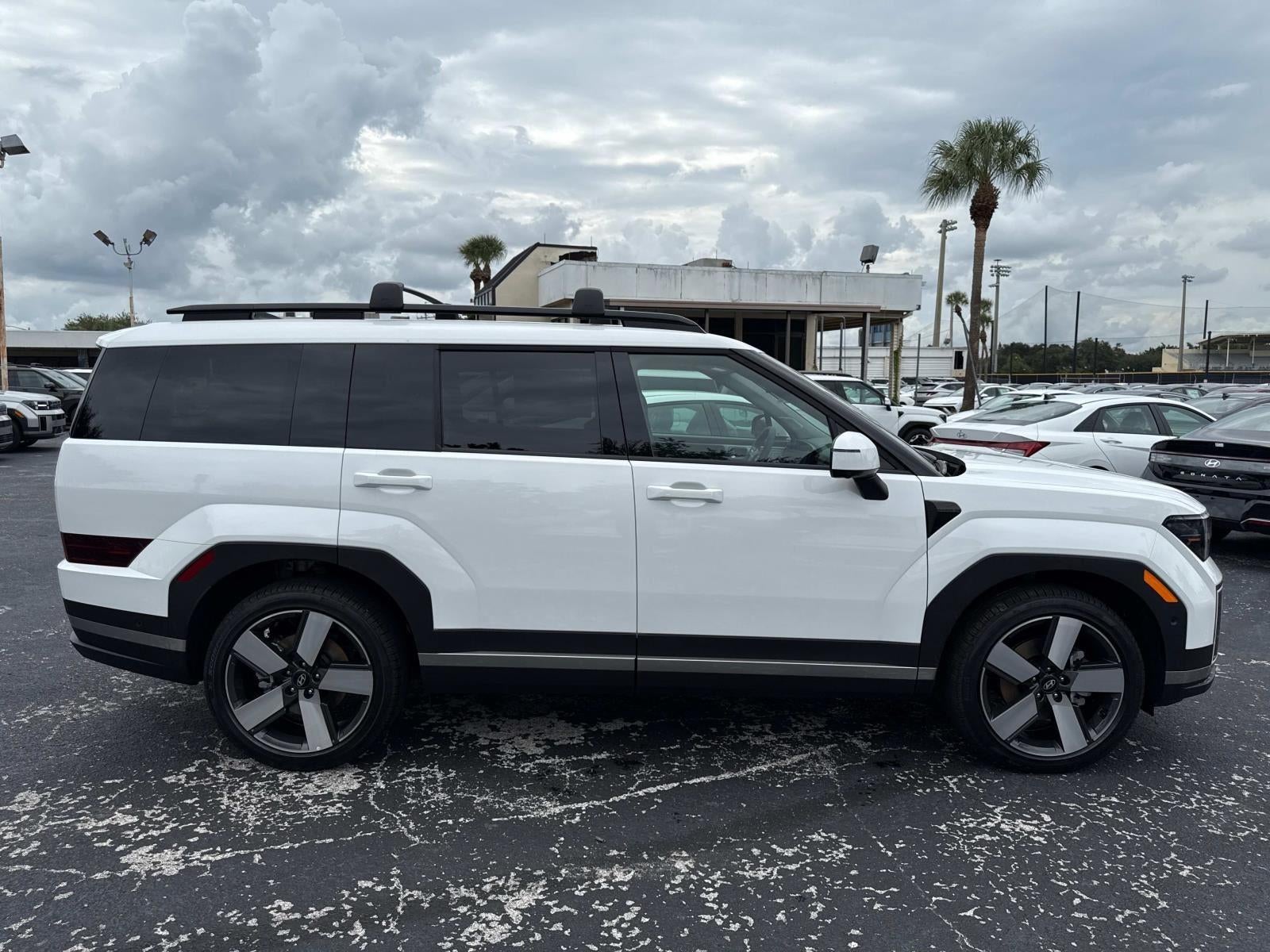 2026 Hyundai SANTA FE HYBRID Limited