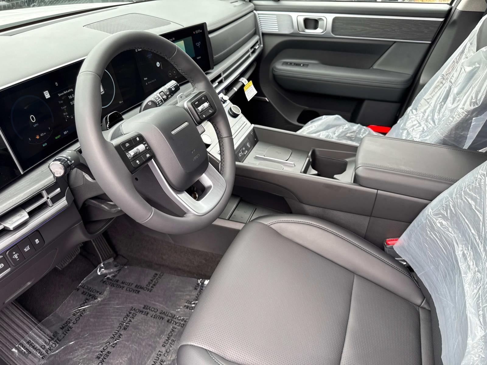 2026 Hyundai SANTA FE HYBRID Limited