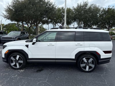 2026 Hyundai SANTA FE HYBRID Limited