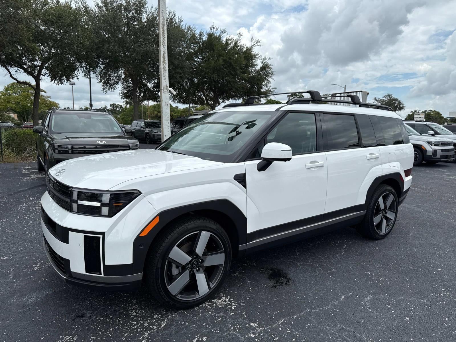 2026 Hyundai SANTA FE HYBRID Limited