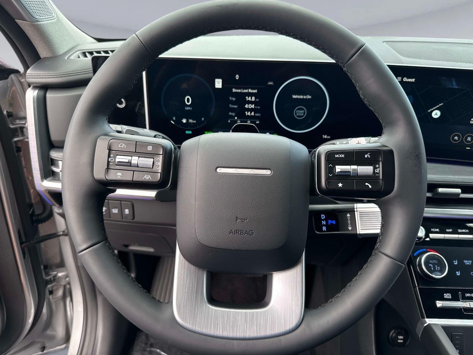 2026 Hyundai SANTA FE HYBRID Limited