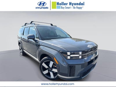 2026 Hyundai SANTA FE HYBRID Limited