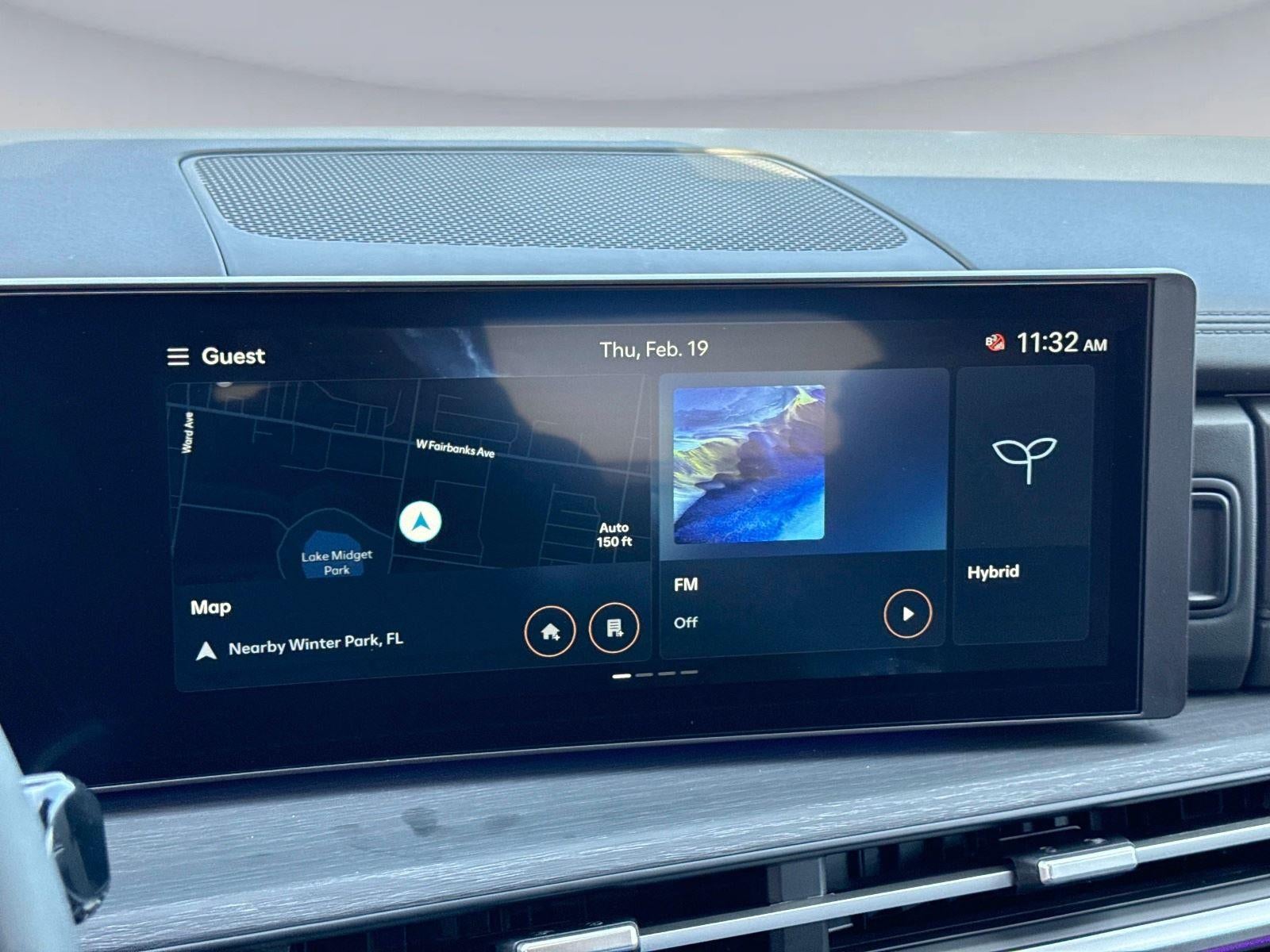 2026 Hyundai SANTA FE HYBRID Limited