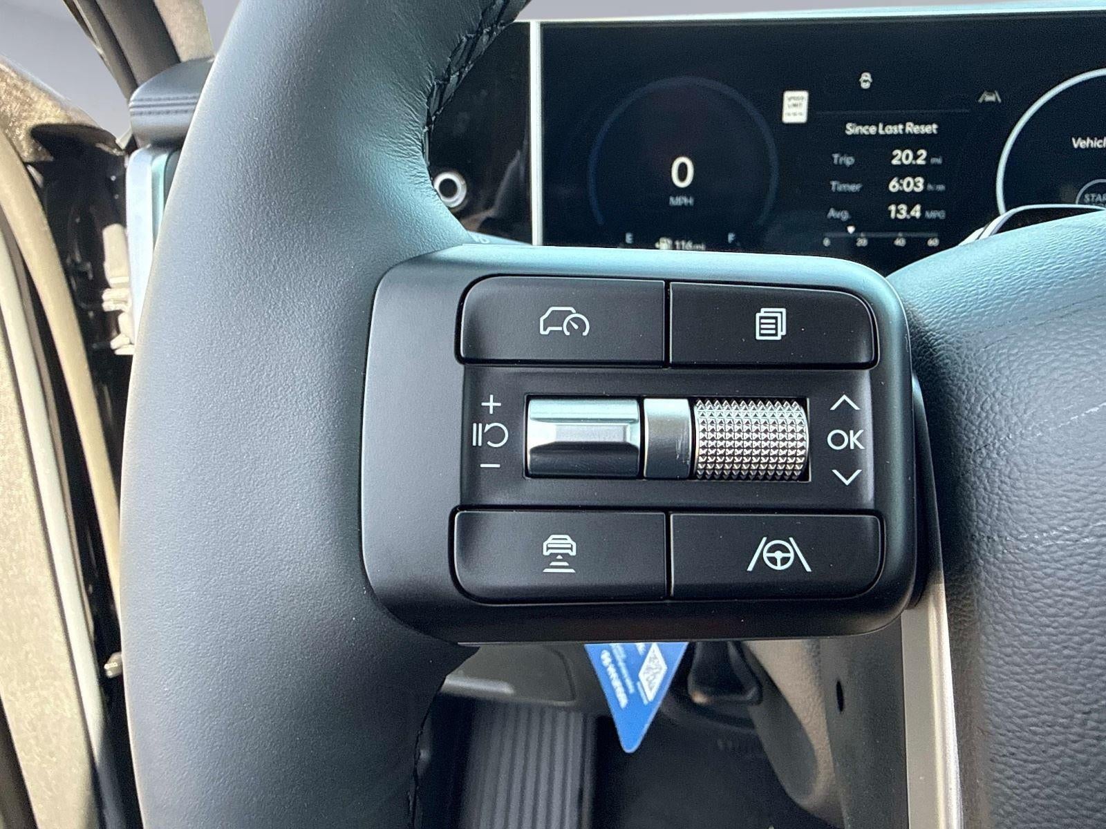 2026 Hyundai SANTA FE HYBRID Limited