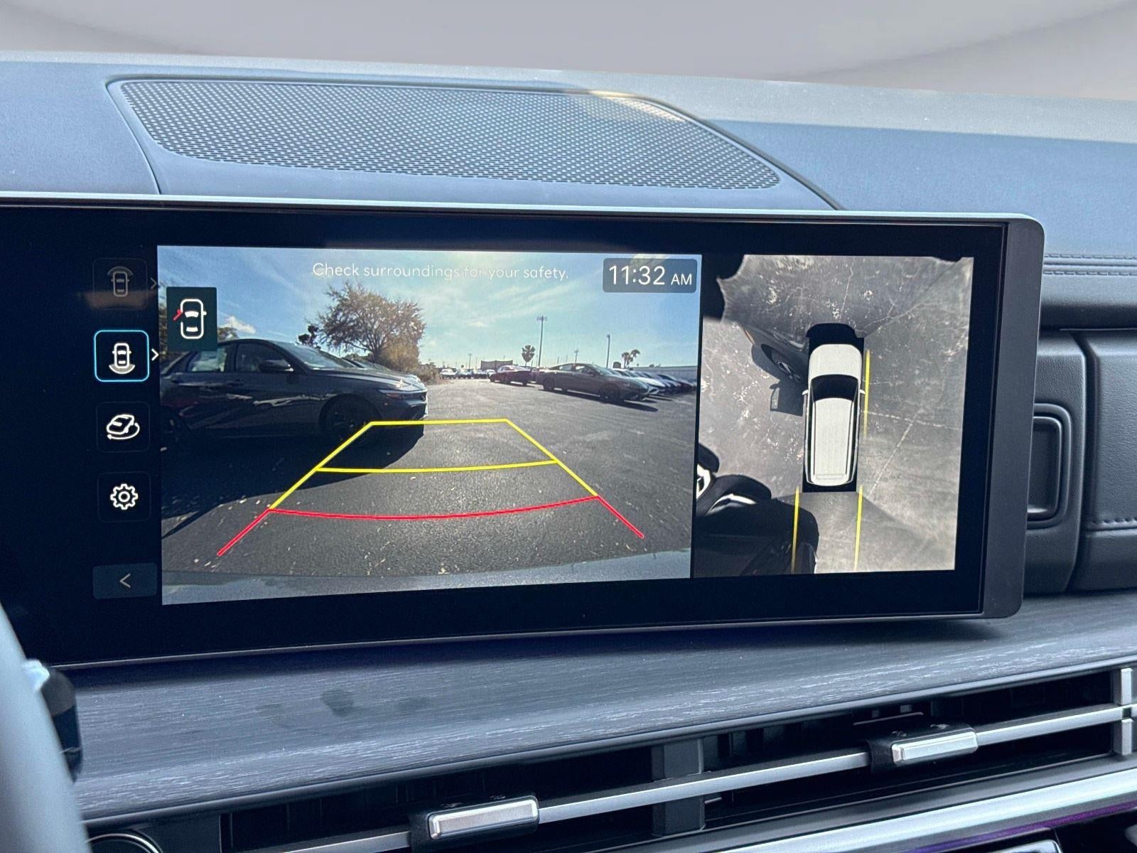 2026 Hyundai SANTA FE HYBRID Limited