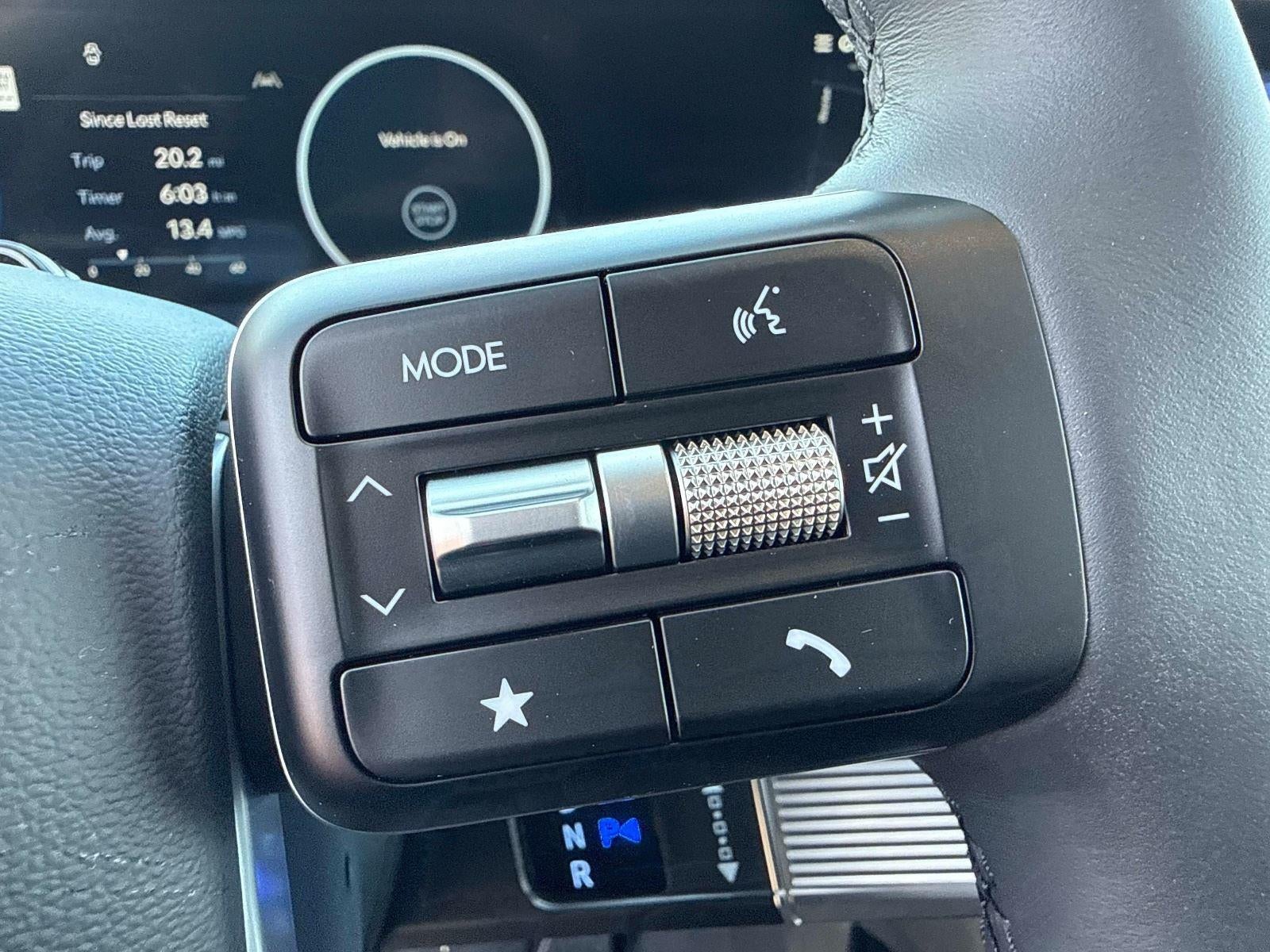 2026 Hyundai SANTA FE HYBRID Limited