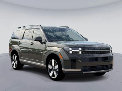 2026 Hyundai SANTA FE HYBRID Limited