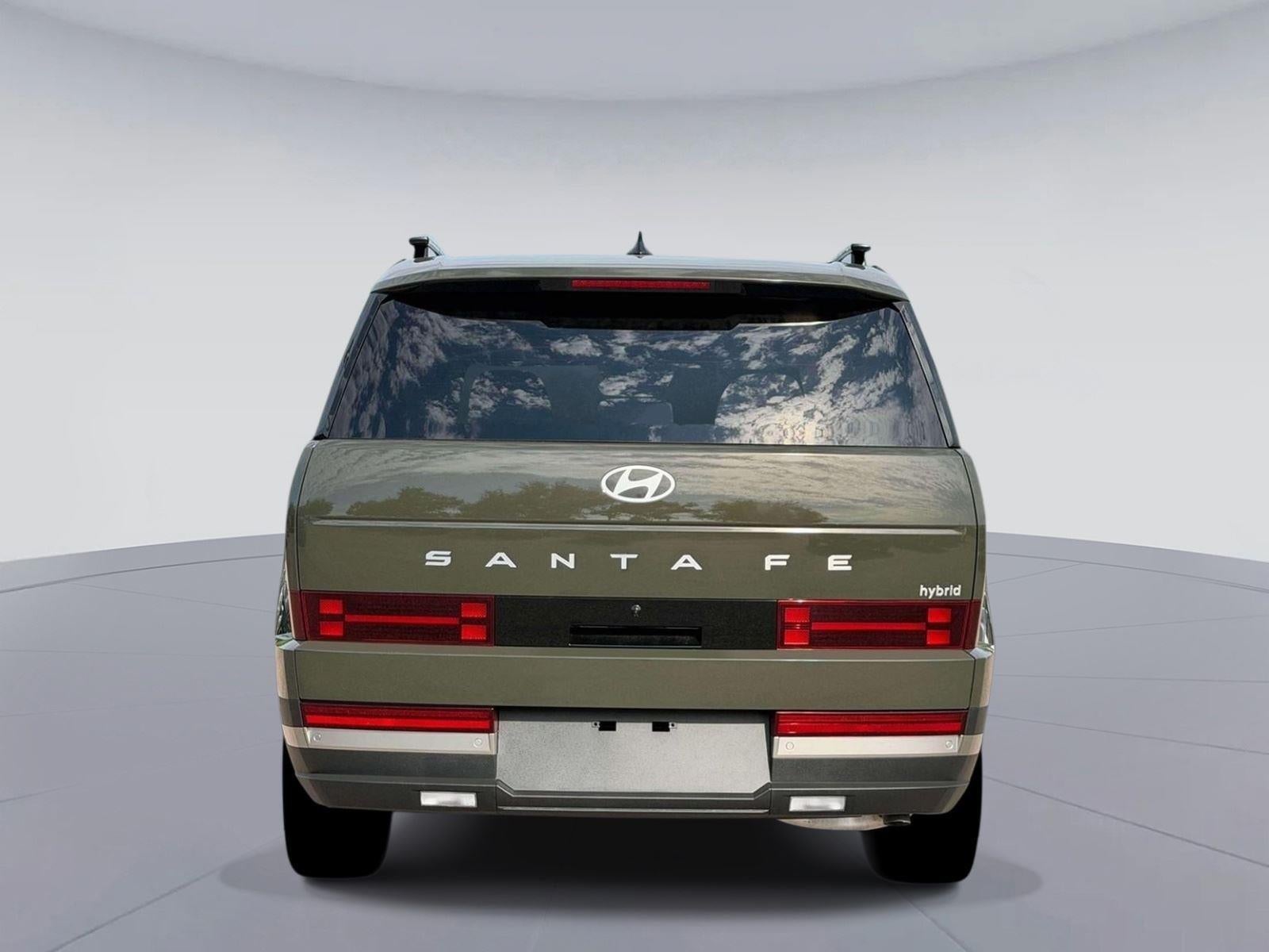2026 Hyundai SANTA FE HYBRID Limited