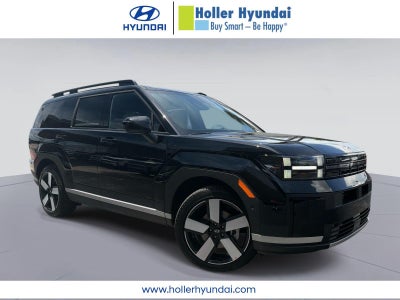 2027 Hyundai SANTA FE HYBRID Limited