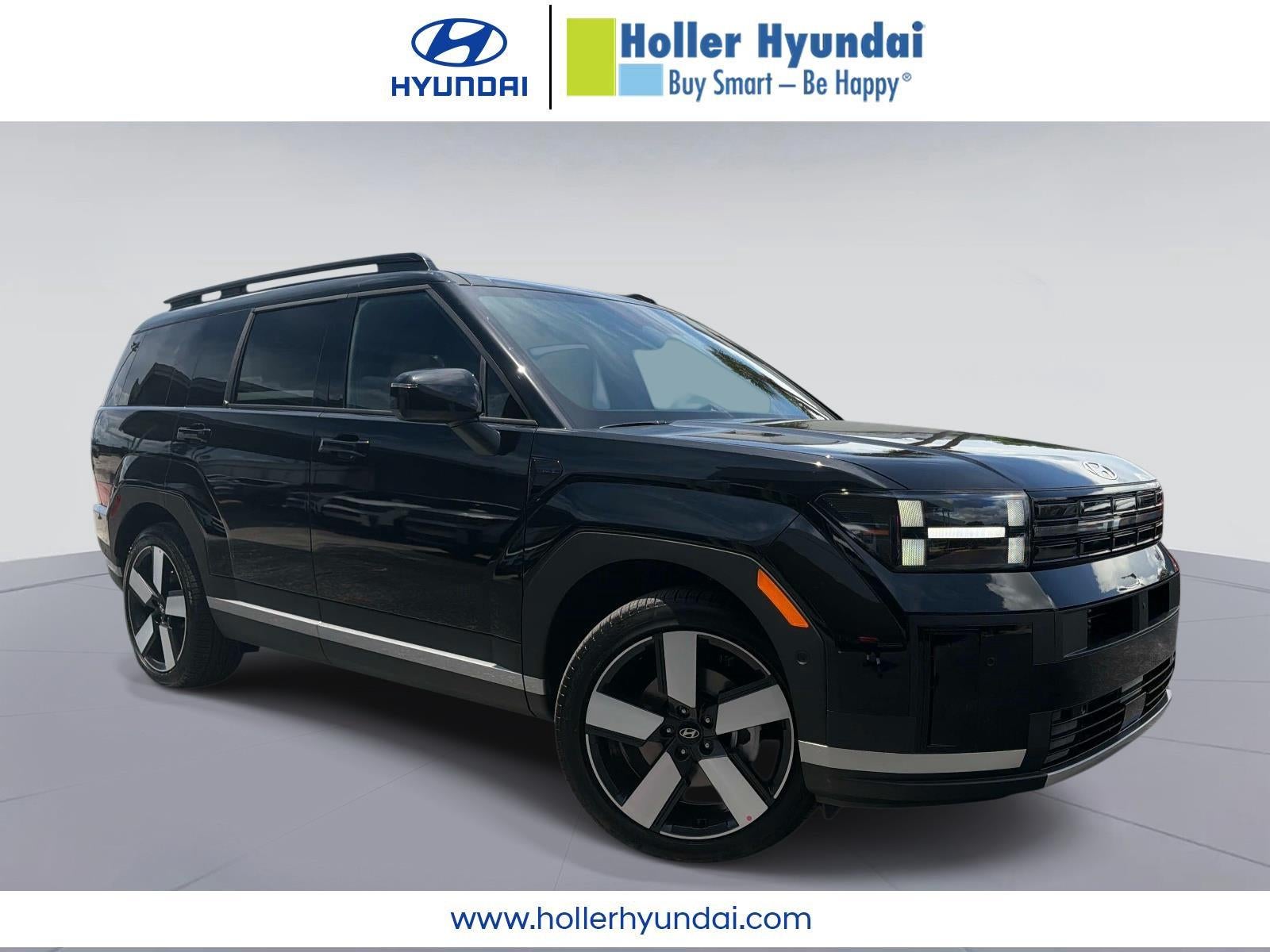 2027 Hyundai SANTA FE HYBRID Limited