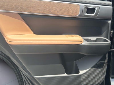 2027 Hyundai SANTA FE HYBRID Limited