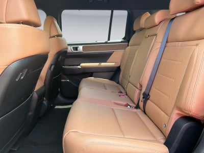 2027 Hyundai SANTA FE HYBRID Limited