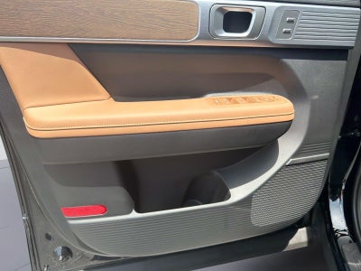 2027 Hyundai SANTA FE HYBRID Limited