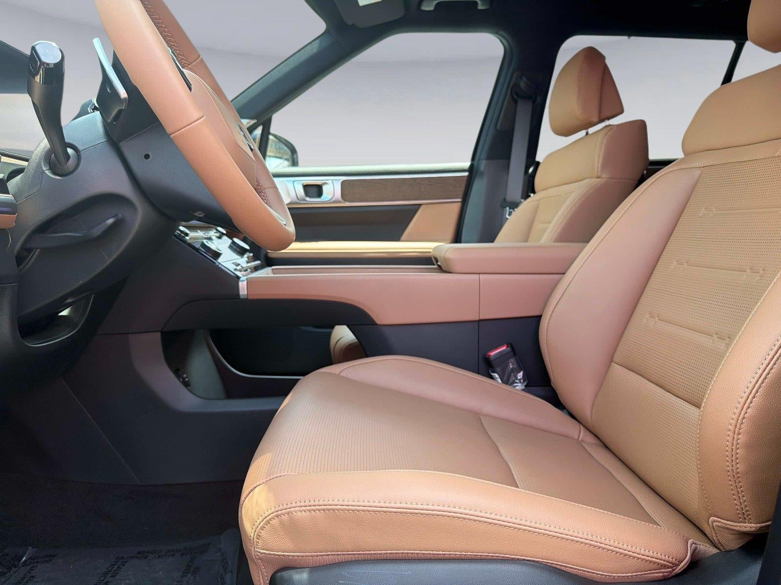 2027 Hyundai SANTA FE HYBRID Limited