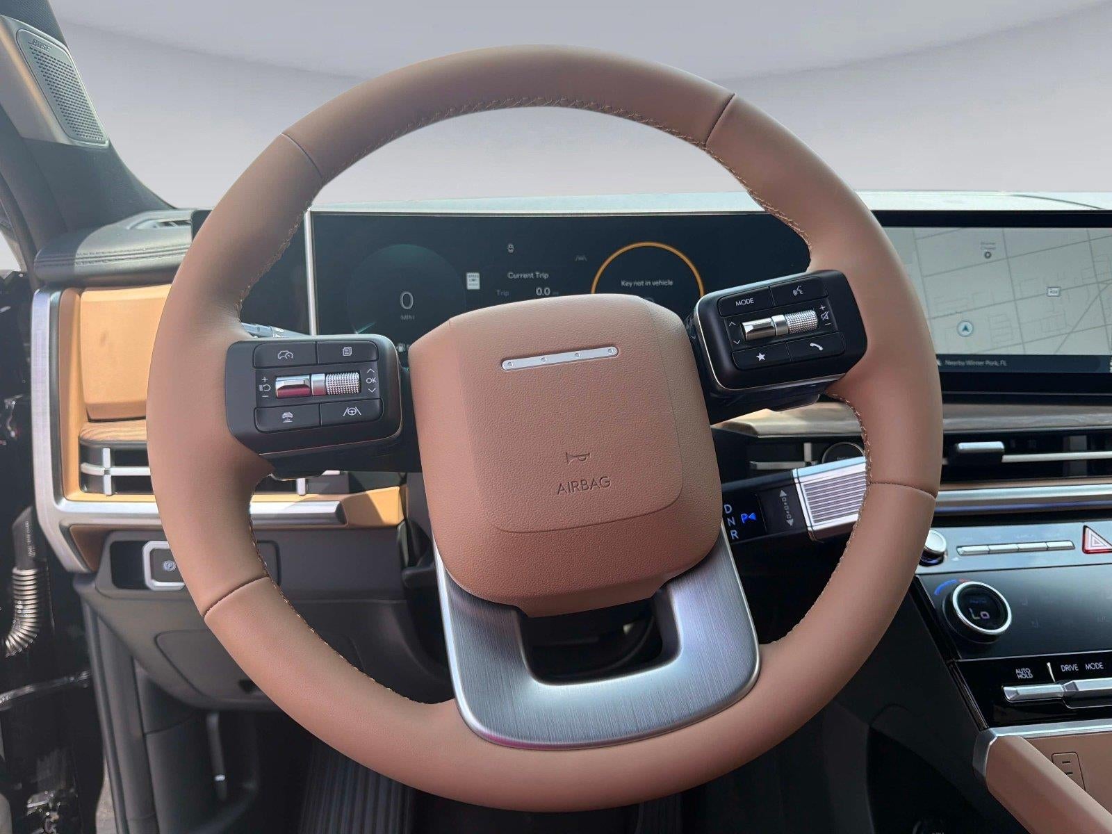 2027 Hyundai SANTA FE HYBRID Limited