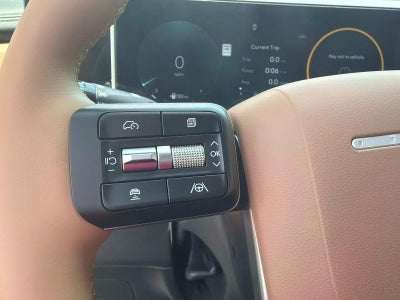 2027 Hyundai SANTA FE HYBRID Limited